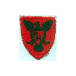 Patch de la 86° Division d'Infanterie