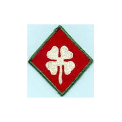 Patch 4° Armée