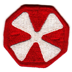 Patch 8° Armée