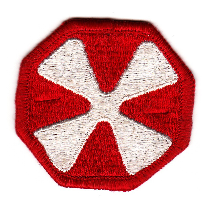 Patch 8° Armée