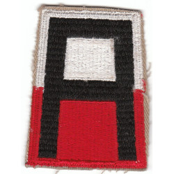 Patch Patch 1ère Armée - 1er Type blanc et rouge
