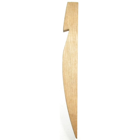 Lot De 4 Tendeurs De Paracorde En Bois - Ajusteurs De Ligne Pour Tente - 90mm