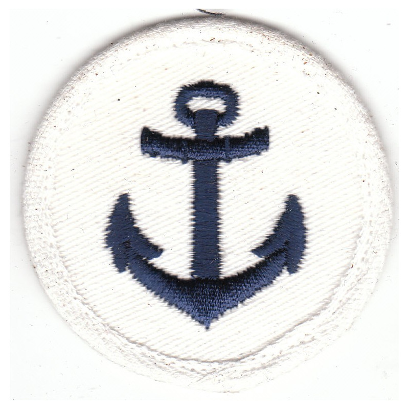 Timonier de la Kriegsmarine Blanc