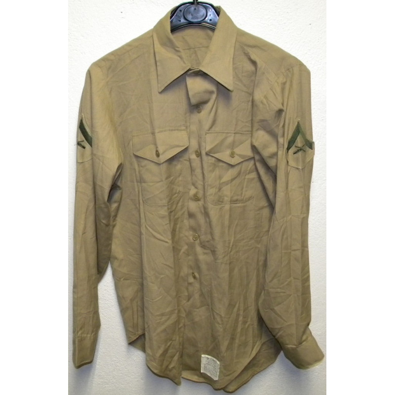 Chemise 1ère Classe d'Infanterie