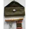  Trousse à couture pleine Modèle 1941 à bouton E.M.
