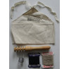 Trousse à couture Marine Nationale Modèle 1951 pleine