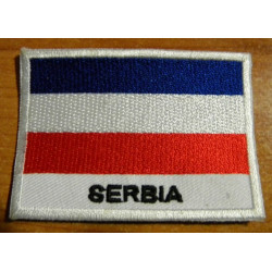 Patch Serbie