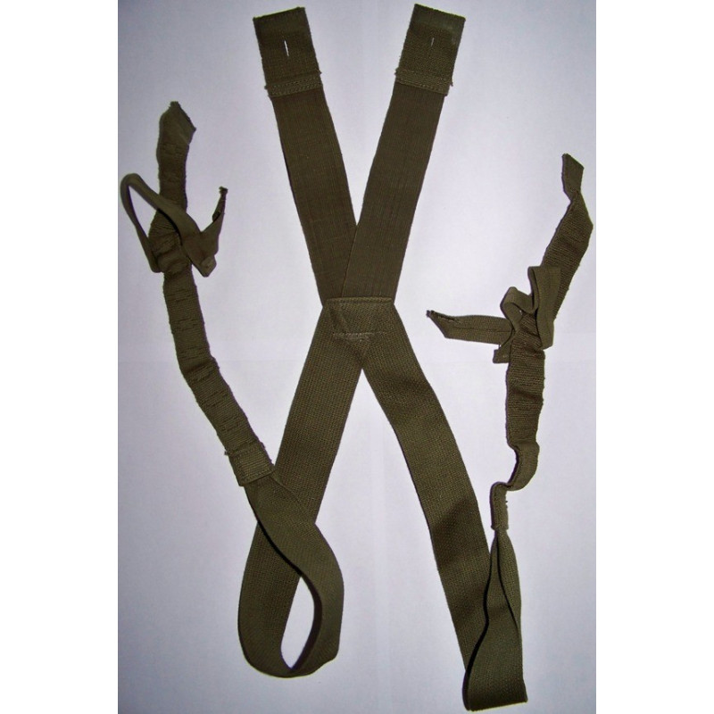 Paire de bretelle M43