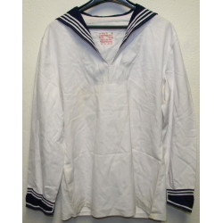Sous-marinière blanche Bundeswehr