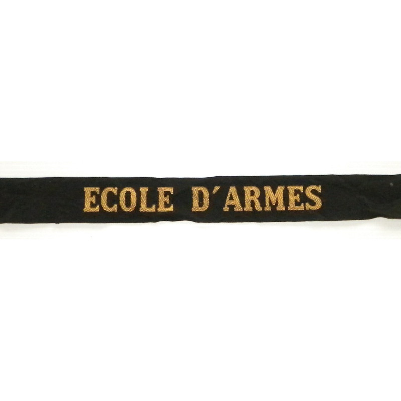 Bande de bachi "Ecole d'Armes"