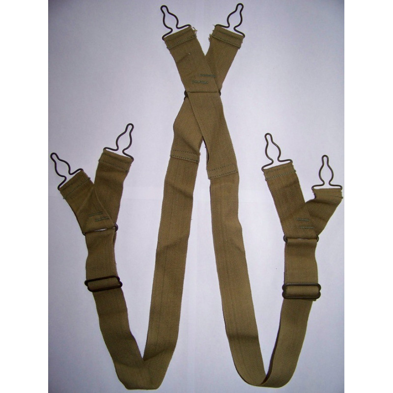 Paire de Bretelle de Montagne