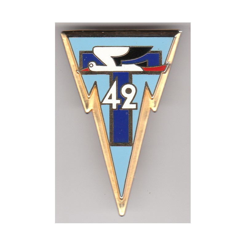 42ème Régiment de Transmissions (Bou)