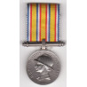 Médaille d'Honneur des Sapeurs-Pompiers en Argent