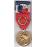 Médaille d'honneur du Travail "Grand Or" 2ème Type