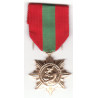 Médaille de Bronze de la Famille Modèle 1920 4ème Type