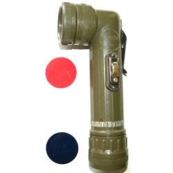 Lampe-Torche militaire TL122D - Armée Française - Occasion