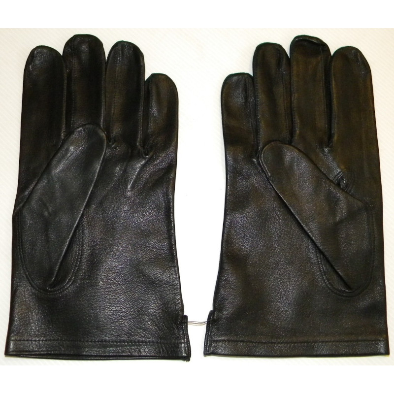 Paire de Gants de TDF Homme en cuir Armée Française NEUVE