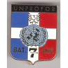 3ème Régiment de Cuirassiers UNPROFOR, BAT INF 7