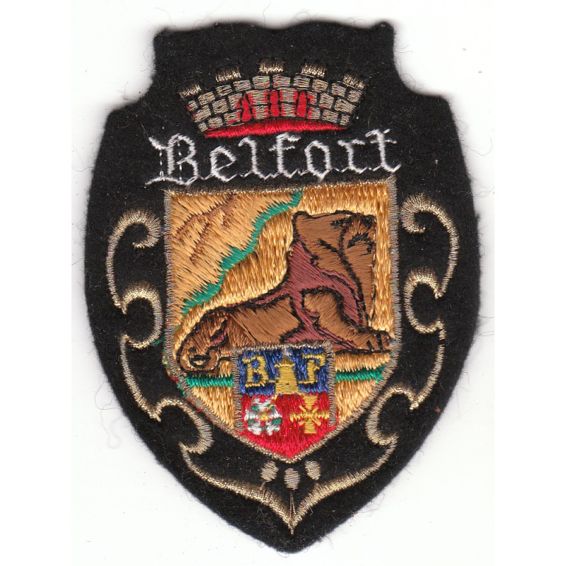 Patch : Ville de Belfort