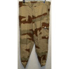 Pantalon Camouflage Désert Armée française NEUF