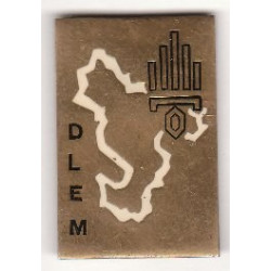 D.L.E.M. Détachement Légion Etrangère à Mayotte (A.B.)