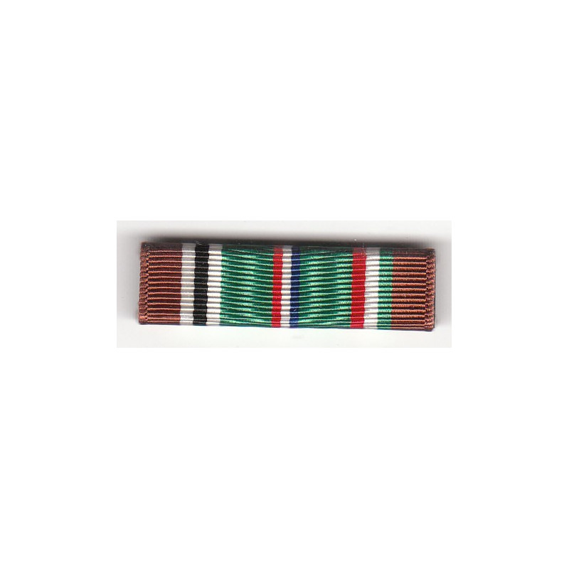 Barrette de la médaille de la Campagne d'Europe / Afrique / Moyen-Orient US WW2 Barrette de la médaille de la Campagne d'Europe / Afrique / Moyen-Orient US WW2