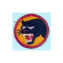 Patch de la 66° Division d'Infanterie - US WW2