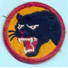 Patch de la 66° Division d'Infanterie - US WW2