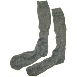 Paire de chaussettes Gebirgsjäger Wehrmacht