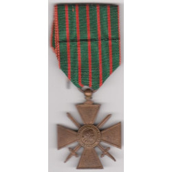 Croix de guerre 1914-1915