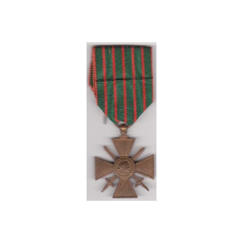 Croix de guerre 1914-1915
