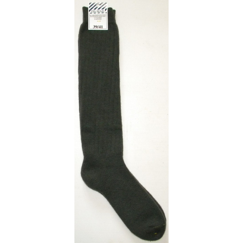 Paire de chaussettes à Rangers Armée Française NEUVE