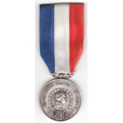 Médaille Fédérale d'Honneur de l'Aviculture en Argent