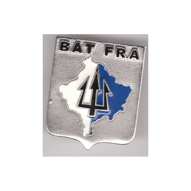 Task Force Multinationale Nord, BAT FRA - Trident