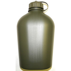 Gourde plastique TTA Armée Française NEUVE