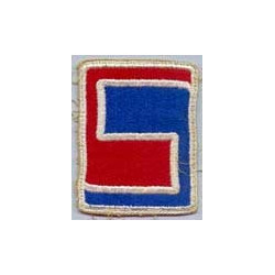 Patch de la 69° Division d'Infanterie
