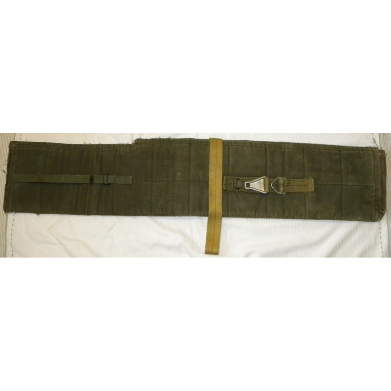 Gaine de transport matelassée parachutiste  Modèle 1950 pour fusil M1 Garand - Paratrooper Gun Case