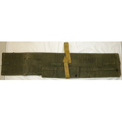 Gaine de transport matelassée parachutiste  Modèle 1950 pour fusil M1 Garand - Paratrooper Gun Case