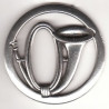 Insigne de Béret Chasseurs (B-V)