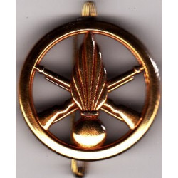 Insigne de Béret Infanterie - Guerre Indochine / Algérie