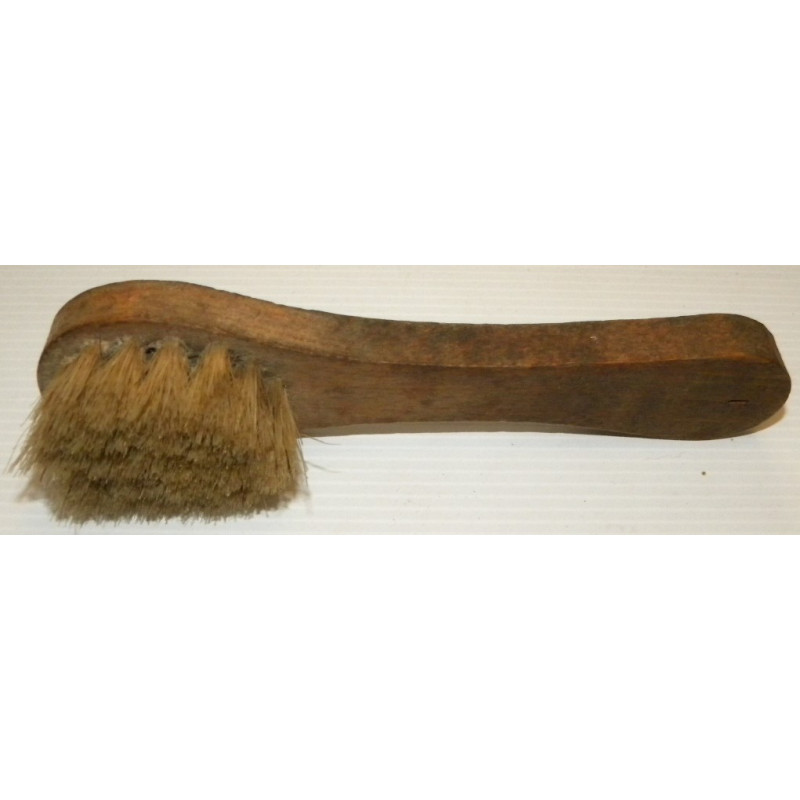 Brosse à cirage arrondie Wehrmacht