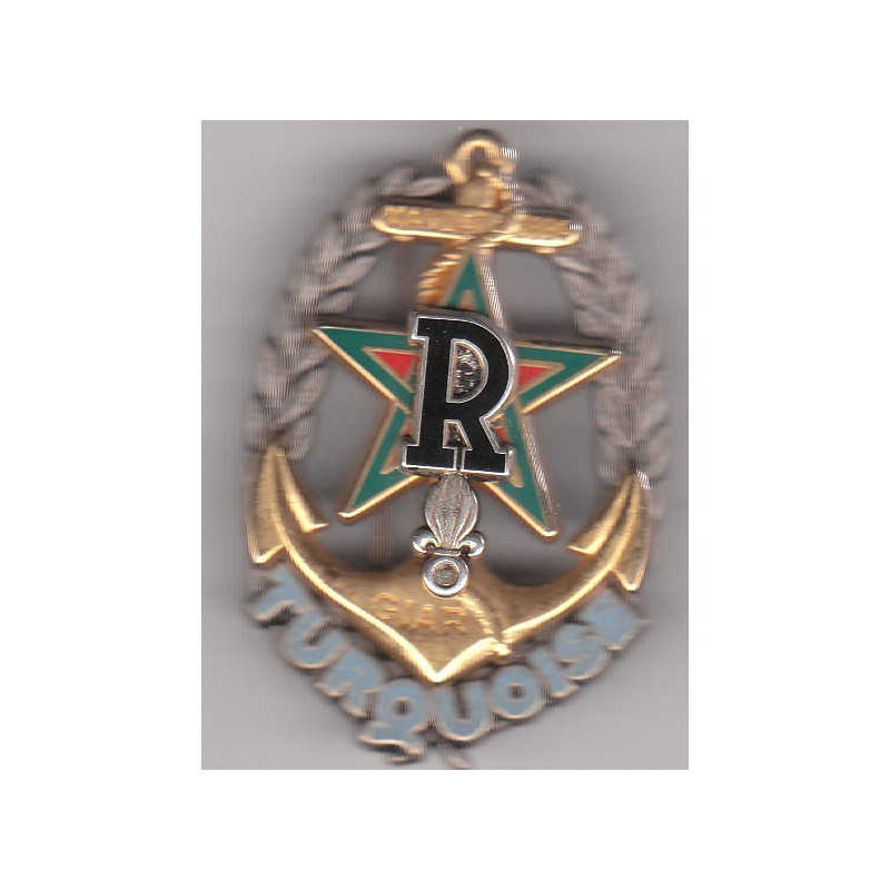 Régiment d'Infanterie de Char de Marine - GIAR - Opération Turquoise