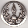 Insigne de Béret Commissaires & Commissariat de l'Armée de Terre (B-V)