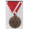 AUTRICHE : Médaille de Bronze "Einsatz für Österreich"