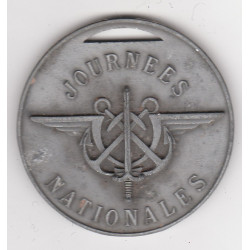 Médaille d'Argent Sports Armées jeunesse des Journées Nationales
