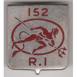 152ème Régiment d'Infanterie (Frai)