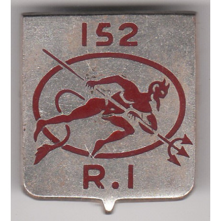 152ème Régiment d'Infanterie (Frai)