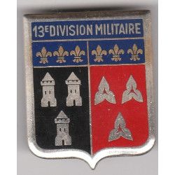 13ème Division Militaire