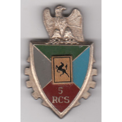 5ème Régiment de Commandement et de Soutien
