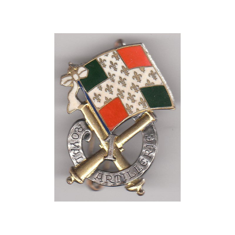 1er Régiment d'Artillerie